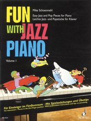 SCHOTT&Co. LTD FUN WITH JAZZ PIANO 1