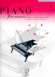 The FJH Music Company INC. Piano Adventures - Lesson Book 1