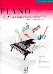 The FJH Music Company INC. Piano Adventures - Theory Book 1