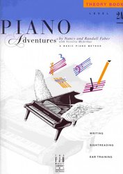 The FJH Music Company INC. Piano Adventures - Theory Book 2A