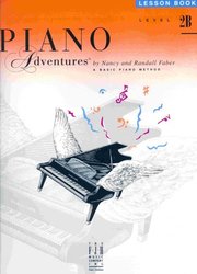 The FJH Music Company INC. Piano Adventures - Lesson Book 2B