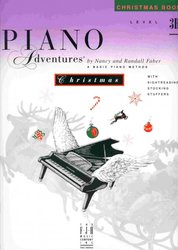 The FJH Music Company INC. Piano Adventures - Christmas Book 3B