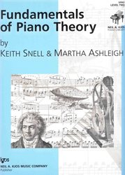 Neil A.Kjos Music Company Fundamentals of Piano Theory 2