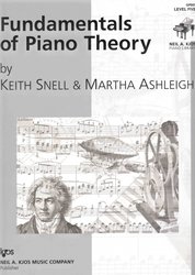 Neil A.Kjos Music Company Fundamentals of Piano Theory 5