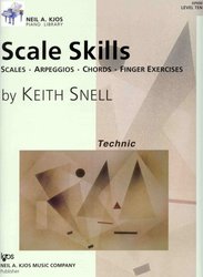 Neil A.Kjos Music Company Scale Skills 10