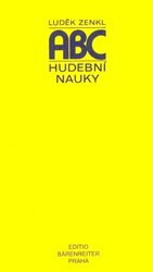 ABC hudební nauky - Luděk  Zenkl  (vydání 2007)