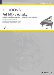 SCHOTT MUSIC PANTON s.r.o. POHÁDKY A OBLÁZKY - instruktivní skladby pro klavír