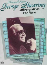 Belwin-Mills Publishing Corp. GEORGE SHEARING INTERPRETATION