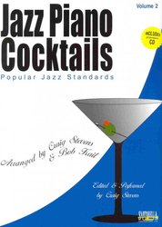 SANTORELLA PUBLICATIONS ltd. Jazz Piano Cocktails 2 + CD