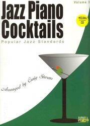 SANTORELLA PUBLICATIONS ltd. Jazz Piano Cocktails 3 + CD