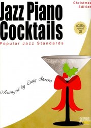 SANTORELLA PUBLICATIONS ltd. Jazz Piano Cocktails - Christmas + CD