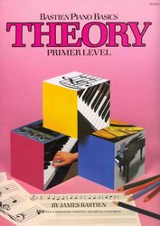 Bastien Piano Basics - THEORY - Primer