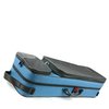 Bam Cases Classic 3/4 1/2 Oblong - violin case, blue & black 2003SNB