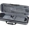 Roth & Junius GreyLine Violin Case 4/4 - 3/4 - obdélníkové pouzdro na housle - šedé