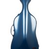 BAM Cases 1005XLB Hightech Slim Cello case - tenké pouzdro pro violoncello, Navy Blue