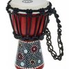 Meinl Headliner Djembe HDJ8-XXS, mahagon, kozí kůže