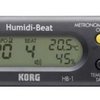 KORG Humidi-Beat - Metronom s detektorem vlhkosti a teploty