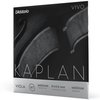 D'Addario Kaplan Vivo - struny pro violu 4/4, střední