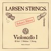 Larsen strings Soloist sada pro 4/4 violoncello