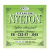 GORSTRINGS Nylton CS2-ST E6 - nylonová struna E6 na klasickou kytaru .043w