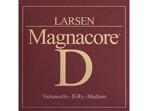 Larsen strings Saite D - Magnacore Edition, Saite für Cello