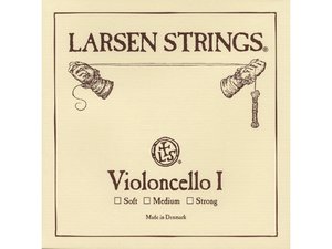 Larsen strings Saite A - Saite für Cello