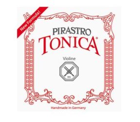 Pirastro Tonica sada strun pro housle 1/4 - 1/8, s kuličkou