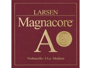 Larsen strings Saite A - Magnacore Edition, Saite für Cello