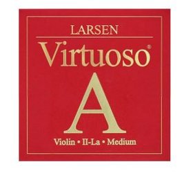 LARSEN VIRTUOSO struna pro housle A-Al