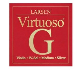 LARSEN VIRTUOSO struna pro housle G-Ag