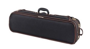 Roth & Junius RJVC Professional Deluxe Violin Case 4/4 - obdélníkové pouzdro na housle