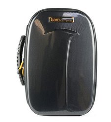 BAM Cases BAM Trekking Bb + A klarinette Double Gigbag - Black Carbon