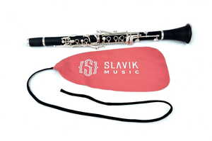 SLAVIK MUSIC WCL Clarinet Swab - vytěrák pro B klarinet