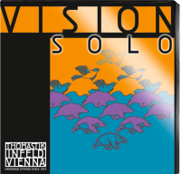 Thomastik Vision Solo struna D-Cr pro violu